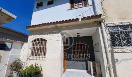 Casa à venda com 90,00m² e 4 quartos em Todos os Santos, Rio de Janeiro - RJ