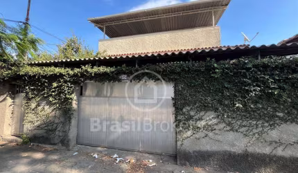 Casa com 4 quartos à venda na Rua Marechal Foch, Bonsucesso, Rio de Janeiro, 199 m2 por R$ 420.000