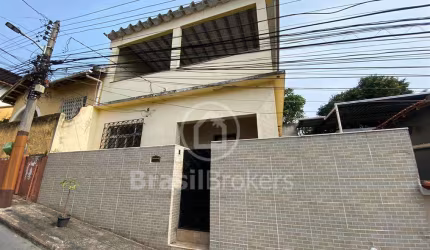 Casa de Condomínio à venda com 60,00m² e 2 quartos em Quintino Bocaiúva, Rio de Janeiro - rj