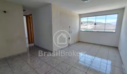 Excelente Apto 02 Quartos em Engenho da Rainha