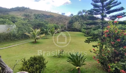 Casa com 1994,66m² e 2 quartos em Sertãozinho, Miguel Pereira - RJ