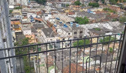 Apartamento em condomínio com Acessibilidade