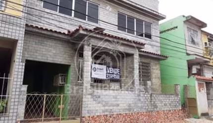 Casa de Condomínio à venda com 200,00m² e 4 quartos em Tomás Coelho, Rio de Janeiro - rj