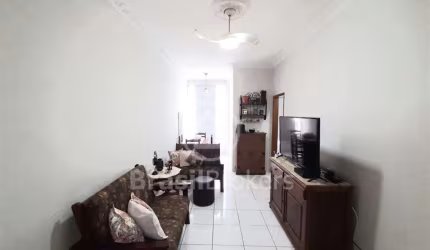 Apartamento 2 quartos + dependência a 5 min do Norte Shopping