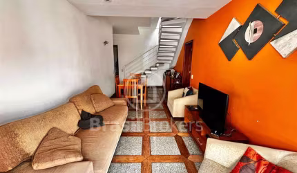 Cobertura Duplex 4 quartos, sendo 2 suítes
