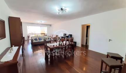 Apartamento 4 quartos + dependência na melhor região de Higienóplis