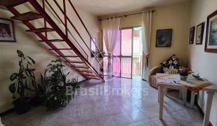 Cobertura Duplex 02 Quartos Junto ao Norte Shopping
