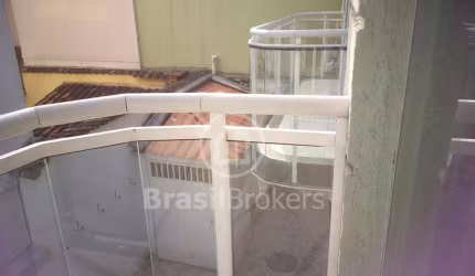 Casa de Vila à venda com 120,00m² e 2 quartos em Cachambi, Rio de Janeiro - rj