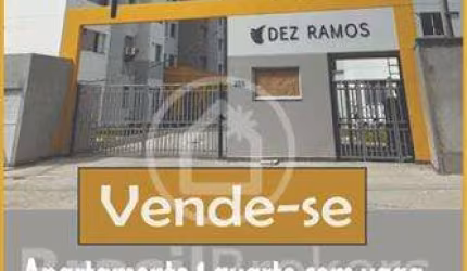 Apartamento 1 quarto - Ramos