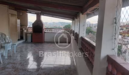 Apartamento à venda com 71,00m² e 2 quartos em Todos os Santos, Rio de Janeiro - rj