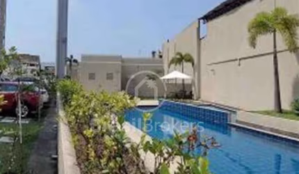 Apartamento de 2 quartos no condomínio MARAVILHA CARIOCA