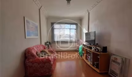 Apartamento à venda com 70,00m² e 2 quartos em Riachuelo, Rio de Janeiro - rj