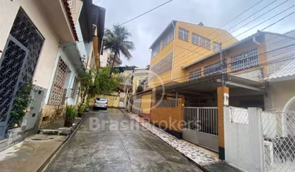 Casa de Condomínio à venda com 255,00m² e 4 quartos em Meier, Rio de Janeiro - rj