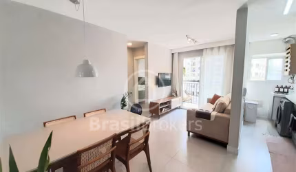 Apartamento 2 quartos no condomínio Vivaz Del Castilho
