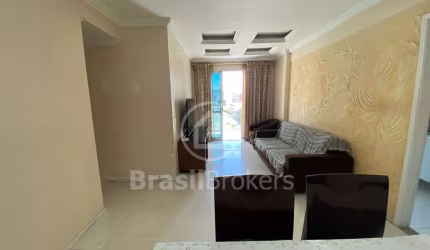 Apartamento 3 quartos, sendo 1 suíte