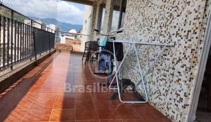 Apartamento à venda com 92,00m² e 2 quartos em Engenho Novo, Rio de Janeiro - rj