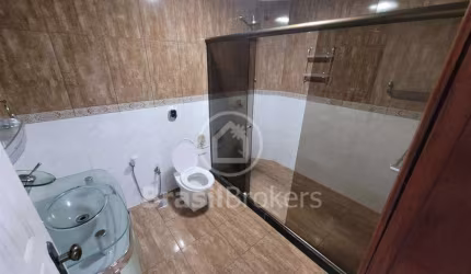 Excelente localização! Casa de vila 3 quartos 2 vagas Ac. Carta e Fgts
