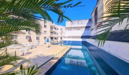 Apartamento 2 quartos, sendo 1 suíte