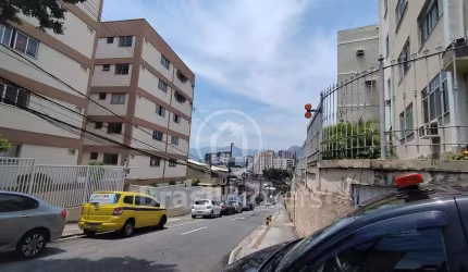 Apartamento de 43,45m², com dois quartos em condomínio. Primeira locação
