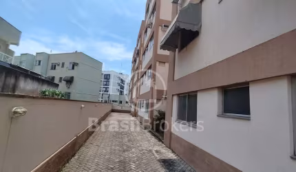Apartamento de 43,45m², com dois quartos em condomínio. Primeira locação