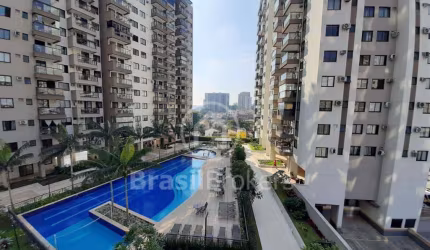 Apartamento 2 Quartos no condomínio Dom