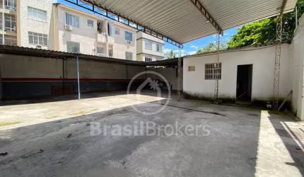 Excelente Oportunidade para Investidores - Galpão Próximo ao Engenhão