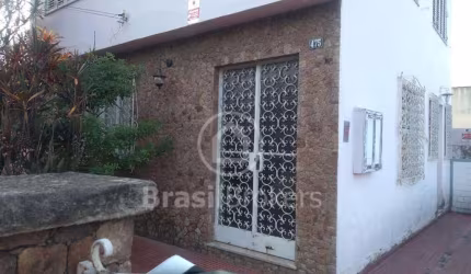 Casa à venda com 200,00m² e 3 quartos em Engenho de Dentro, Rio de Janeiro - rj