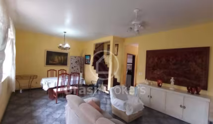 Casa à venda com 150,00m² e 3 quartos em Olaria, Rio de Janeiro - RJ