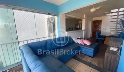 Cobertura Duplex 3 Quartos 2 Banheiros Toda Reformada