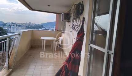 Apartamento à venda com 89,00m² / varanda 2 quartos dep completa