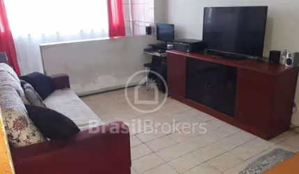 Apartamento à venda com 82,00m² e 3 quartos em Jardim América, Rio de Janeiro - rj