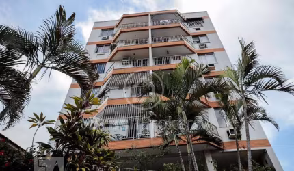 Cobertura duplex com uma planta de 129m2 no Engenho Novo