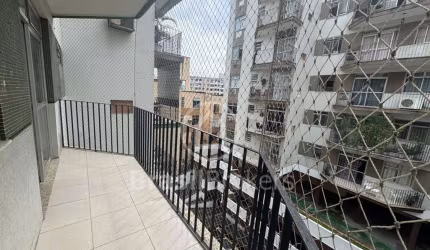 APARTAMENTO DE 2 QUARTOS COM VARANDA E VAGA