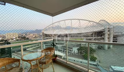Apartamento com 3 quartos à venda na Rua Henrique Scheid, Engenho de Dentro, Rio de Janeiro, 77 m2 por R$ 599.000