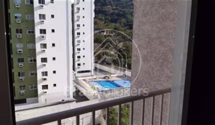 Apartamento à venda com 65,00m² e 3 quartos em Engenho de Dentro, Rio de Janeiro - rj
