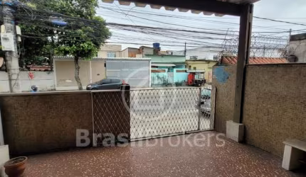 Casa de rua em Bento Ribeiro