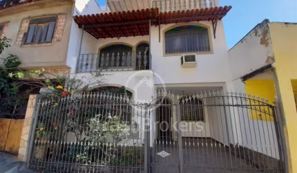 Casa de condomínio 3 Quartos + Terraço a poucos minutos do centro do Méier