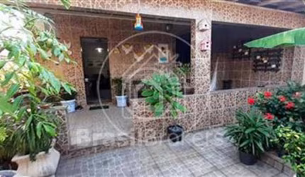 Casa à venda com 200,00m² e 3 quartos em Quintino Bocaiúva, Rio de Janeiro - rj