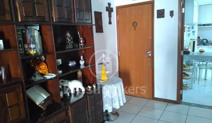 Apartamento à venda com 110,00m² e 2 quartos em Todos os Santos, Rio de Janeiro - rj