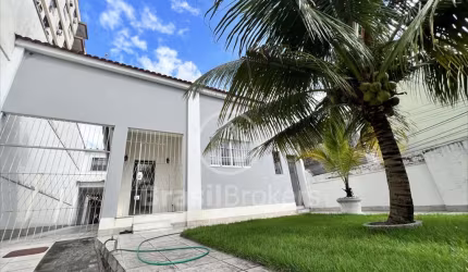 Casa à venda com 220,00m² e 4 quartos em Engenho de Dentro, Rio de Janeiro - rj