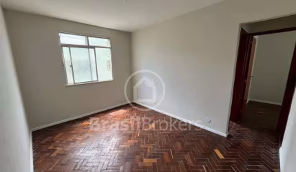 Apartamento 2 quartos recém reformado!