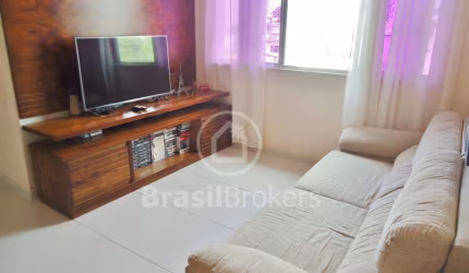 Apartamento à venda com 63,00m² e 2 quartos em Olaria, Rio de Janeiro - rj