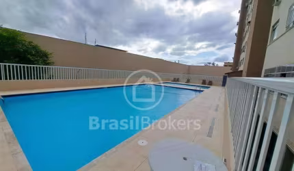 Apartamento à venda com 48,00m² e 2 quartos em Oswaldo Cruz, Rio de Janeiro - rj
