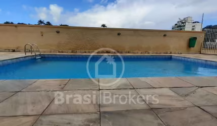 Apartamento à venda com 43,00m² e 2 quartos em Fonseca, Niterói - rj