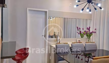 Apartamento de 168 m² e 3 quartos no Engenho Novo.