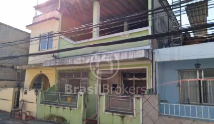 Ótima casa no Méier!!!