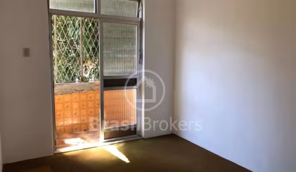 Apartamento à venda com 55,00m² e 2 quartos em Higienópolis, Rio de Janeiro - rj
