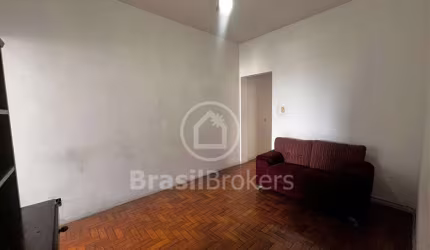 Apartamento à venda com 45,00m²  e 1 quarto em Maracanã, Rio de Janeiro - RJ