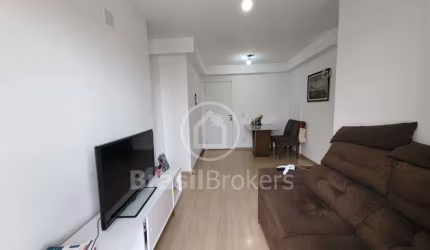 Apartamento à venda com 52,00m² e 2 quartos em Todos os Santos, Rio de Janeiro - rj