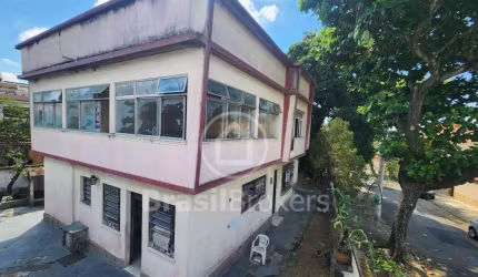 Casa à venda com 565,00m² e 4 quartos em Cachambi, Rio de Janeiro - rj